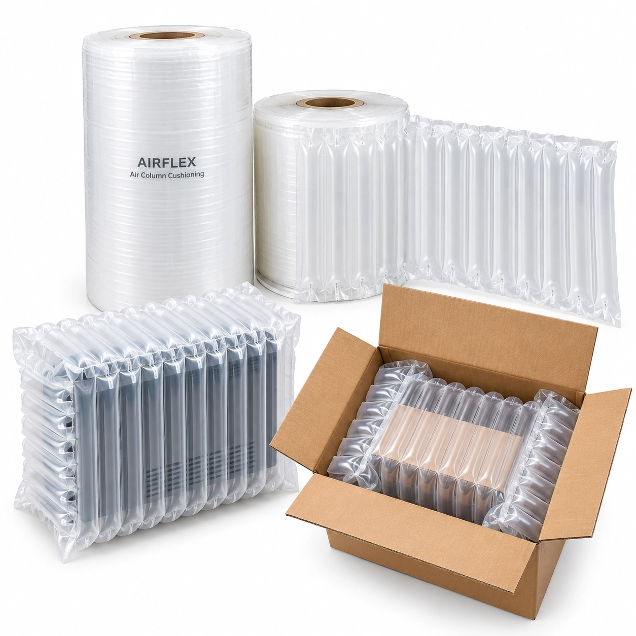 Airflex – Air Column Cushioning