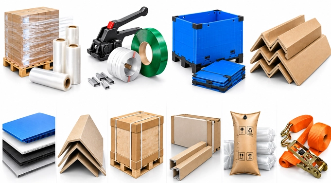 Export Packaging