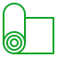 Reliable delivery icon