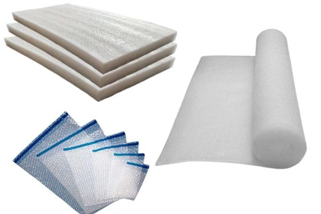 Foam Sheets/Bubble Bags