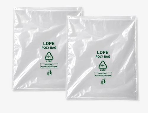 LDPE Poly Bag