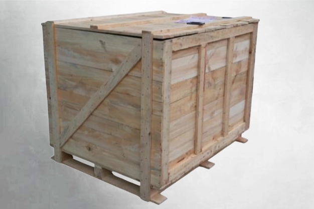 Pine Woods Export Boxes