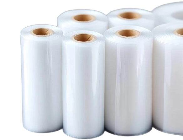 Kapnil industrial packaging rolls