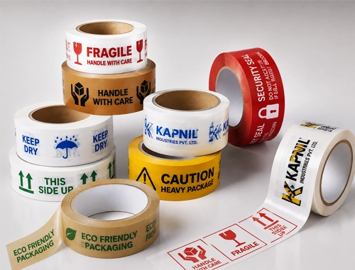 Printed Tape