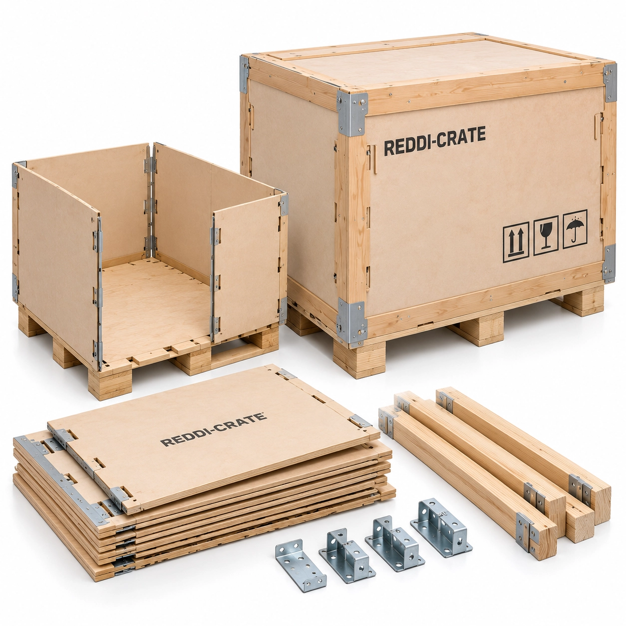 Reddi-Crate