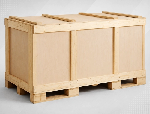 Seaworthy Packaging Box