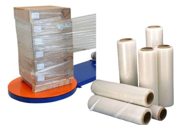 Stretch Wrap Film