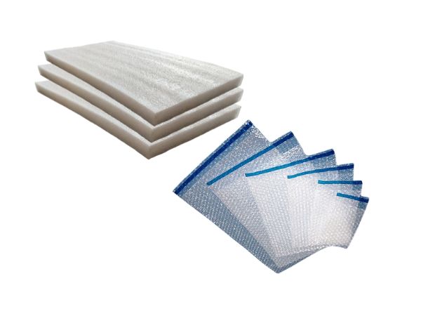 Foam Sheets / Bags