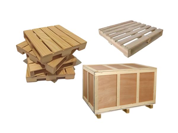 Ply Board Pallets