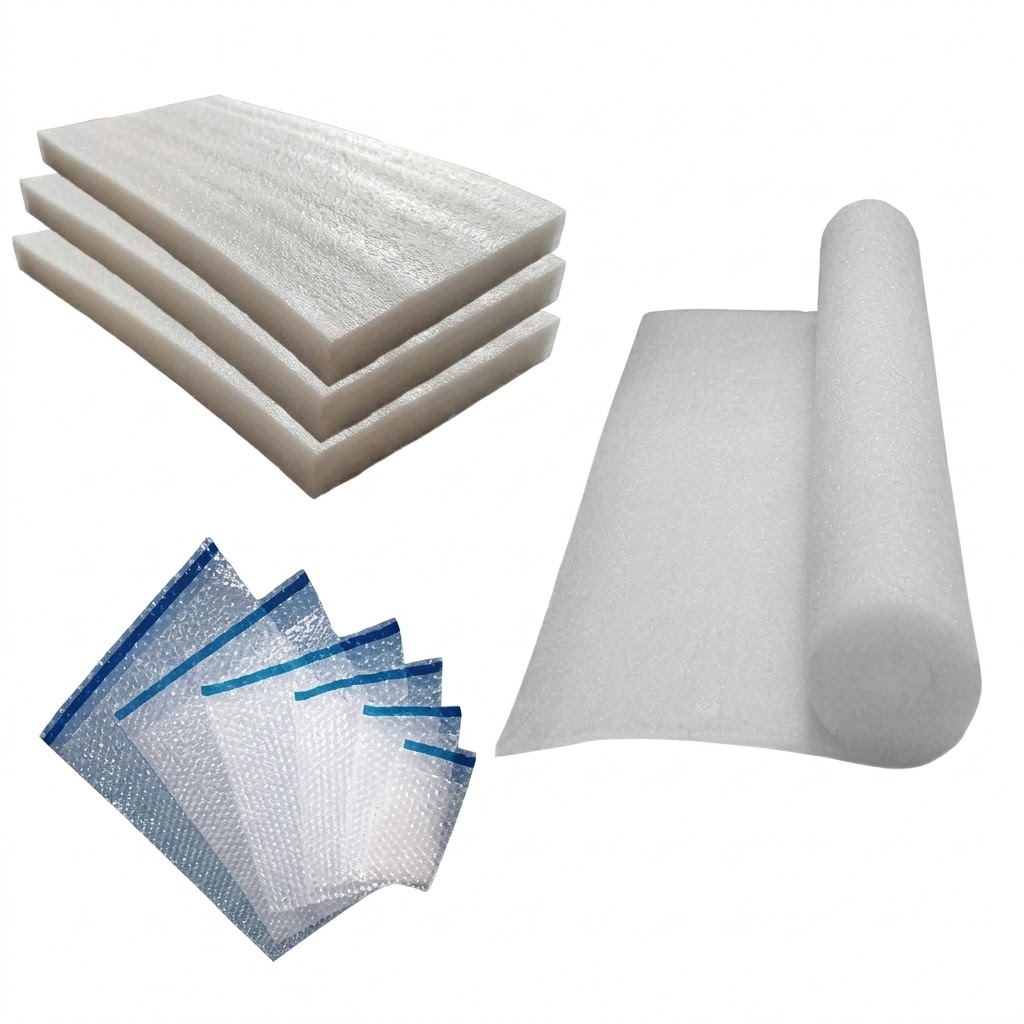 Bubble bag Manufacturers in Pune - Kapnil Industries