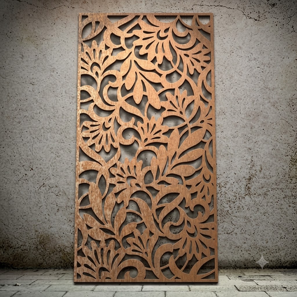 CNC Wood Work services in Pune