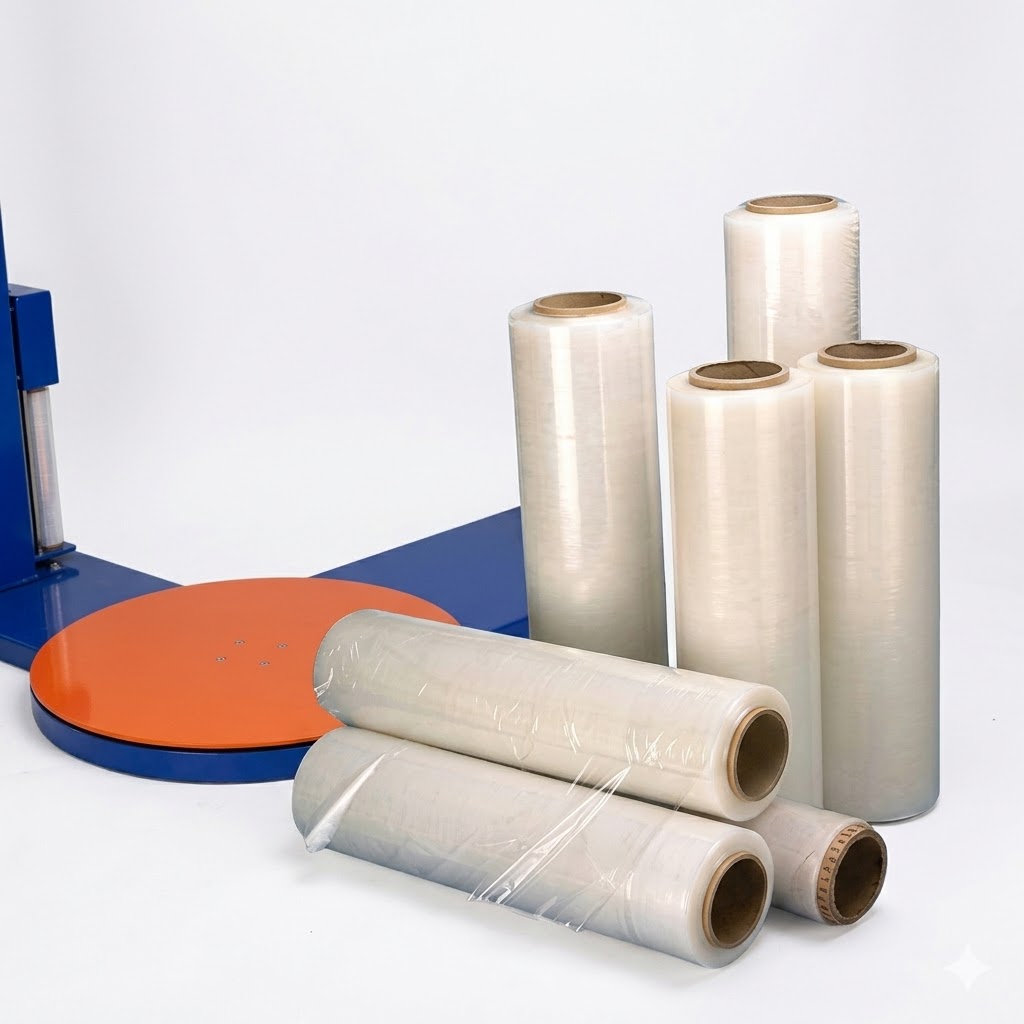Stretch Film Manufacturers in Pune