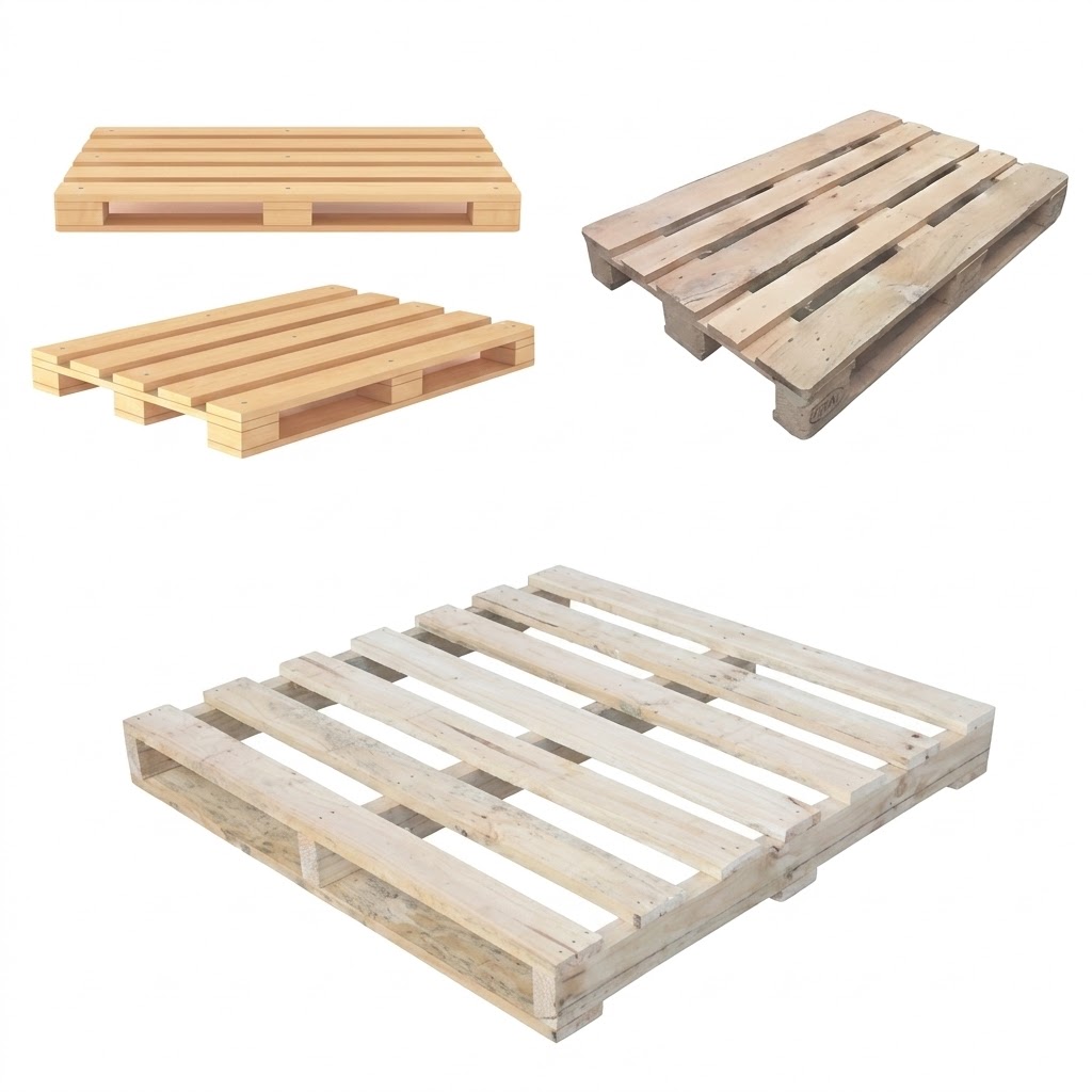 Wooden pallet Manufacturers in Pune - Kapnil Industries